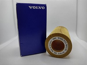 Filtro Óleo Lubrificante  Volvo Penta D3 / V6 V8 4.3 5.0 5.7