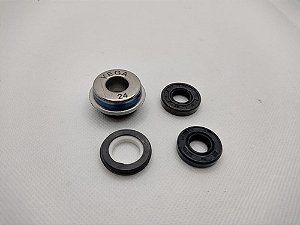 Selo Bomba D'água Suzuki Gsxr 600 750 1000 1100 Hayabusa