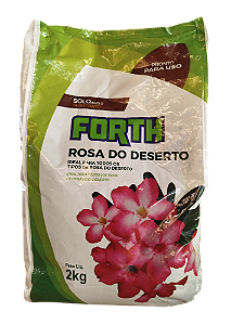 Forth Rosa do Deserto