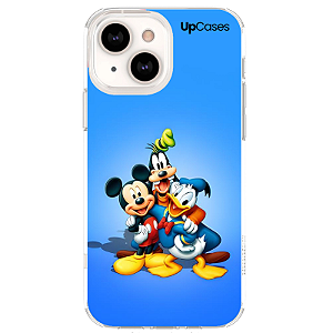 Mickey, Pateta e Pato Donald