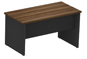 MESA DE TRABALHO RETA 1,50X0,60X0,75M