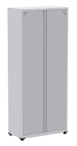 ARMÁRIO FECHADO 2 PORTAS COM CHAVE 1,92X0,80X0,40M