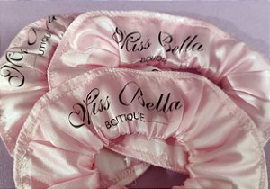 Xuxinha Personalizada de cetim