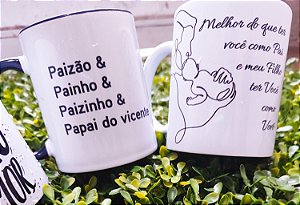 Caneca Personalizada