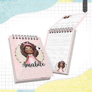 Caderno de Anotação A6