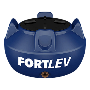 Tanque 1000 litros com tampa roscável - Fortlev