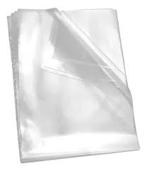 Saco Cristal PE -  5KG