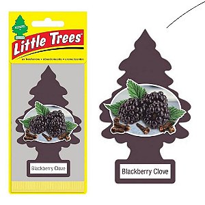 Cheirinho Aromatizador  Blackberry Clove