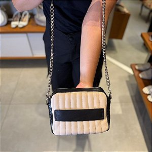 Bolsa Neoprene Off White