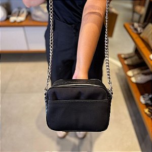 Bolsa Neoprene Preta