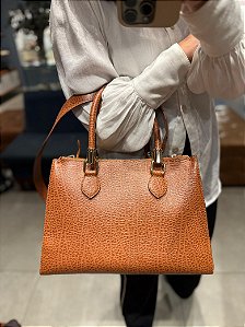 Bolsa Tote Caramelo