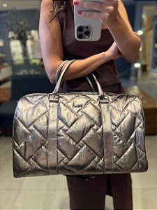 Bolsa Mala Pewter