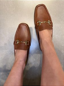 Mule Mocassim Trufa