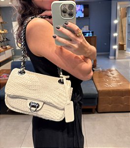 Bolsa Tressê Off White