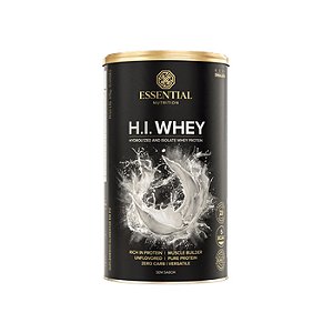 Hi Whey Lata 15 Doses Essential Nutrition