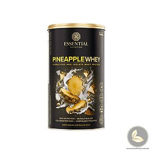 Pineapple Whey Lata 15 Doses Essential Nutrition