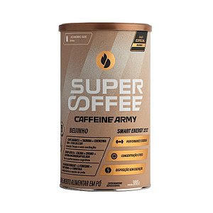 Supercoffee 3.0 Beijinho 380g Caffeine Army