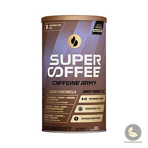 Supercoffee 3.0 Choconilla 380g Caffeine Army