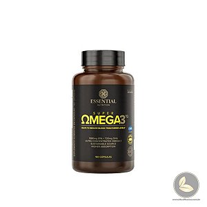 Super Ômega 3 TG 180 Cápsulas Essential Nutrition