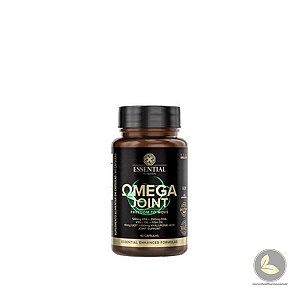 Ômega Joint 60 Cápsulas Essential Nutrition