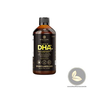 DHA TG Liquid 150ml 20 Doses Essential Nutrition