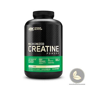 Creatina 600g Optimum Nutrition