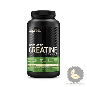 Creatina 300g Optimum Nutrition