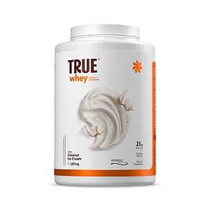 True Whey Coconut Ice Cream 1810g True Source