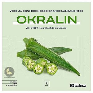 Okralin Original Bloqueador da absorção de gordura Original Galena