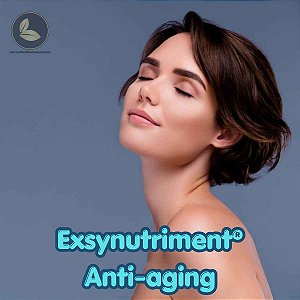 Exsynutriment Silício Orgânico Biodisponível para Pele, Cabelos, Unhas