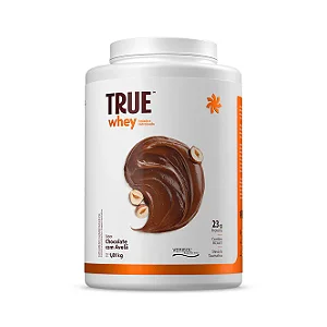 True Whey Chocolate com Avelã 1810g True Source