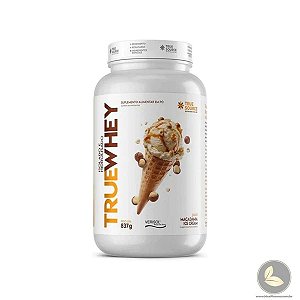 True Whey Protein Macadâmia Ice Cream 837g True Source