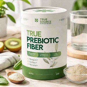 True Prebiotic Fiber Neutro 210g True Source
