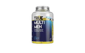 True Multi Men Multi Vitamínico 90 Tabletes True Source