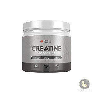 Creatine 100% Pure 300g True Source