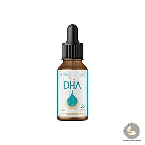 Liquid DHA Laranja 30ml True Source