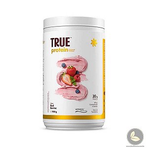 True Protein Advanced Red Berries 900g True Source