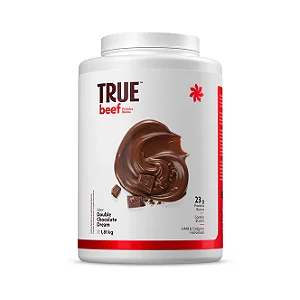True Beef Protein Double Chocolate Dream 1810g True Source
