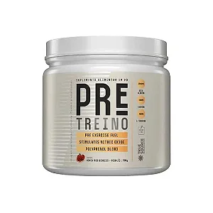 Pré-treino Sport Line Honey Red Berries 390g True Source