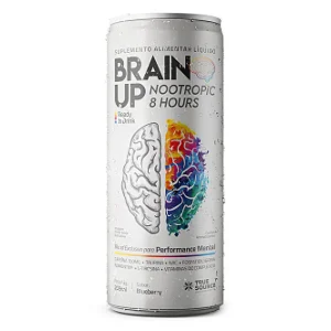 Brain Up Ready to Drink Blueberry 269ml True Source