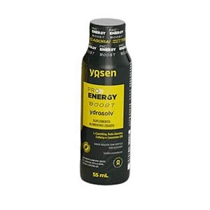 Pro Energy Boost Abacaxi com Hortelã 55ml Yosen