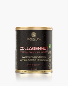 Collagen Gut Mix de Frutas Lata 460g 20 Doses Essential Nutrition