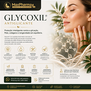 Glycoxil Original Longevidade da Pele