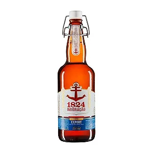 CERVEJA IMIGRACAO - EXPORT 500ML