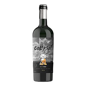 VINHO GARBO - TINTO SECO GARBO COLAPSO TEROLDEGO/ANCELOTTA/MARSELLAN 750 ML