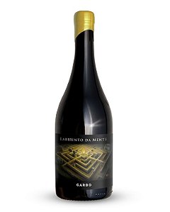 VINHO GARBO - TINTO SECO LABIRINTO DA MENTE 750 ML