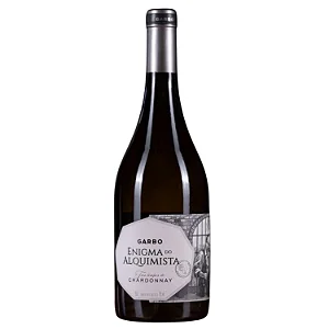 VINHO GARBO - BRANCO SECO GARBO ENIGMA DO ALQUIMISTA