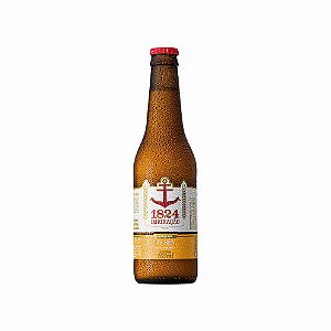CERVEJA IMIGRACAO - PILSEN 330ML (LONG NECK)