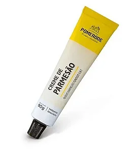 CREME DE PARMESAO - BISNAGA 90G