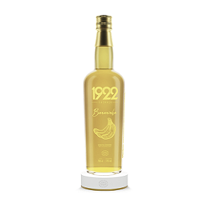 CACHAÇA 1922 BANANINHA 700ML